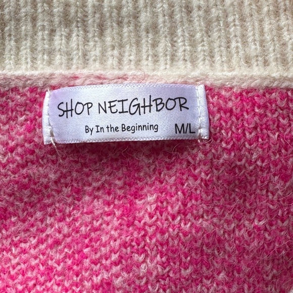 Shop Neighbor By In The Beginning Cardigan - Picture 2 of 6